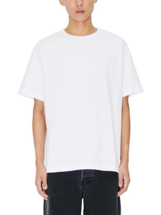 26SS 겐조 Boke Flower 2.0 자수 오버사이즈 티셔츠 FG55TS4024SG 01 White