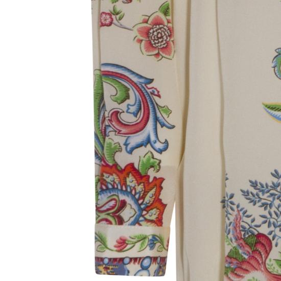 26SS 에트로 블라우스 WRIA0103AKG73X0802 Multicolor - ETRO