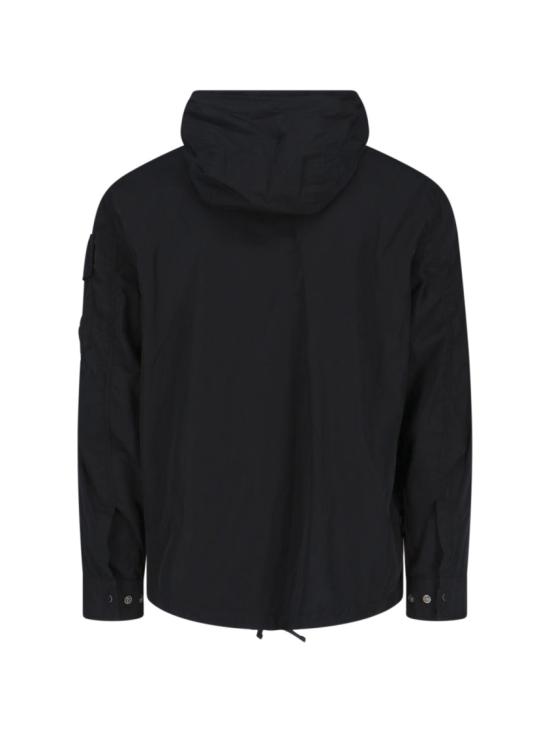 26SS 씨피 컴퍼니 자켓 20CMOS058A005904G999 Black - C.P. COMPANY