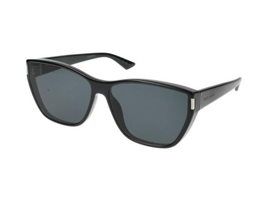  생로랑 선글라스 SL 758 Grey - SAINT LAURENT