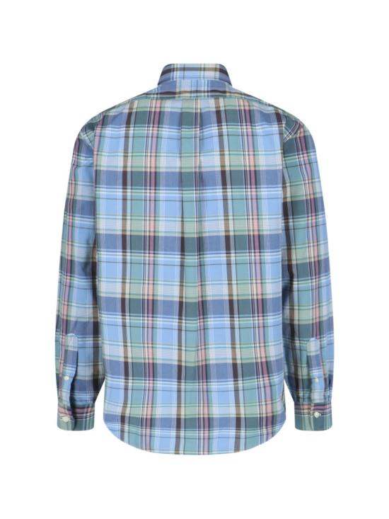 26SS 폴로 랄프로렌 셔츠 710 P06020007 Blue - POLO RALPH LAUREN