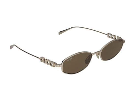  구찌 선글라스 GG1802S Brown - GUCCI