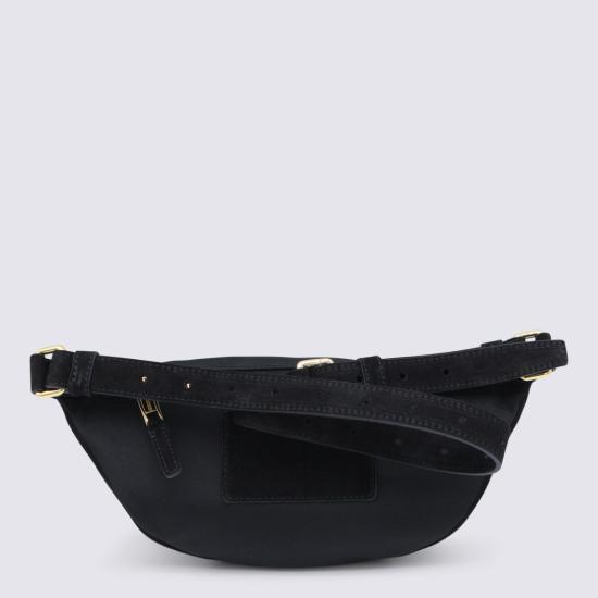 26SS 모스키노 벨트백 MD4613PP0OF2100B Black - MOSCHINO
