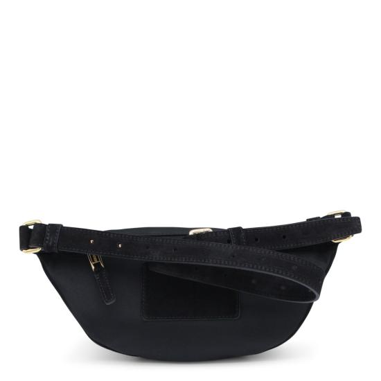 26SS 모스키노 벨트백 MD4613PP0OF2100B Black - MOSCHINO