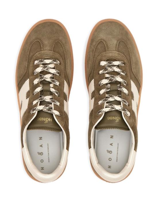 26SS 호간 쿨 스니커즈 HXM6470FB60UWX 419L Neutrals - HOGAN