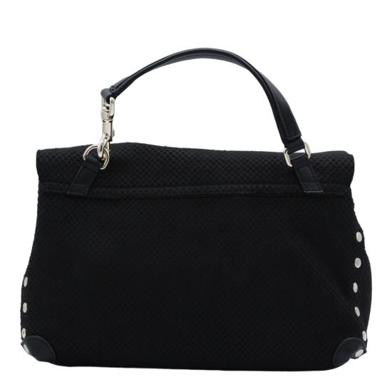 26SS 자넬라토 숄더백 068000S2200000Z0001 Black - ZANELLATO