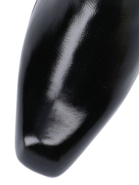 26SS 케이트 COLT 콜트 앵클부츠 F1106 943 L943200 Black - KHAITE