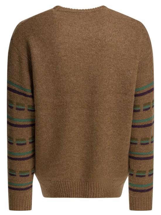 25FW 빔스 니트웨어 38150240156 Brown - BEAMS