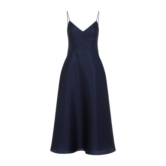 26SS 알베르타 페레티 롱 원피스 A04071619 Black