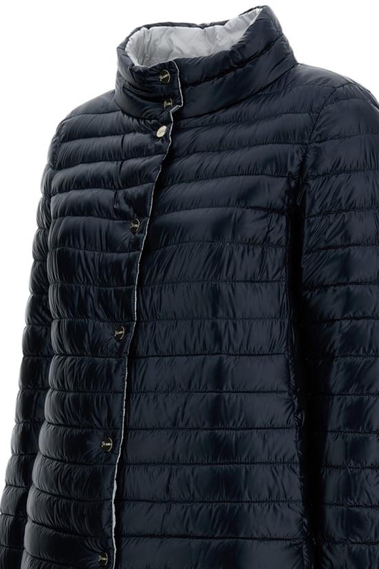 26SS 에르노 패딩 PI1234D12017Z9294 Blue - HERNO