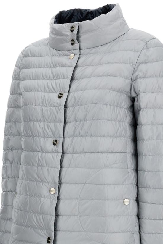 26SS 에르노 패딩 PI1234D12017Z9294 Blue - HERNO