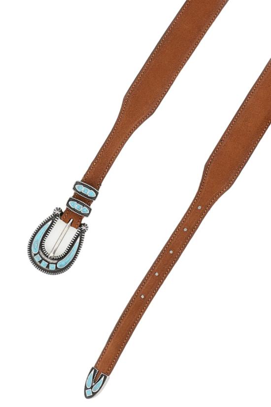  알베르토루티 벨트 92435TABACCO Brown - ALBERTO LUTI