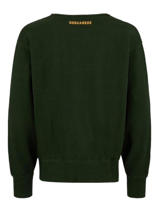 26SS 디스퀘어드2 긴팔 티셔츠 S74GU0940 D25028 687 Black - DSQUARED2