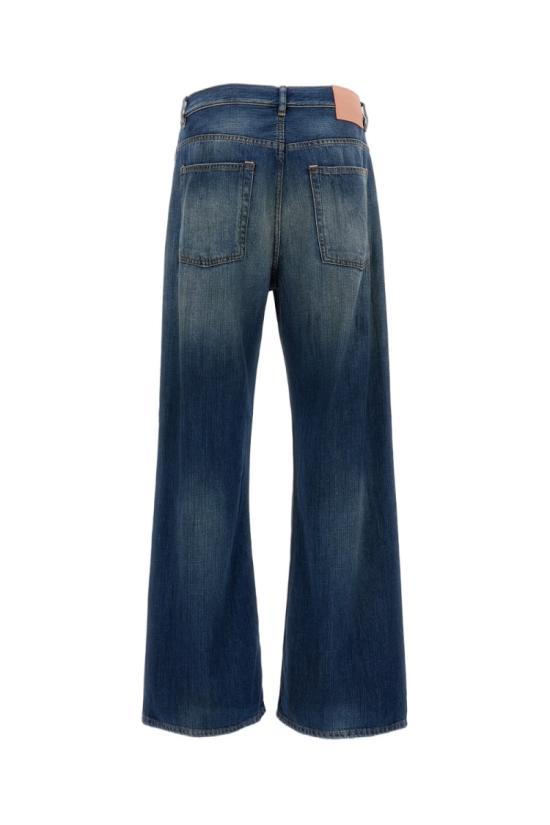 26SS 아크네 스튜디오 레귤러 핏 진 2021M B00458863 Blue - ACNE STUDIOS