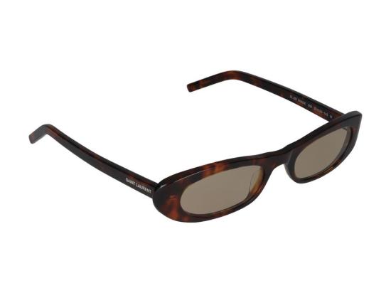  생로랑 선글라스 SL 557 SHADE Brown - SAINT LAURENT