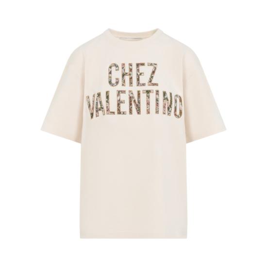 26SS 발렌티노 가라바니 탑 8B3MG26AA5J Neutrals