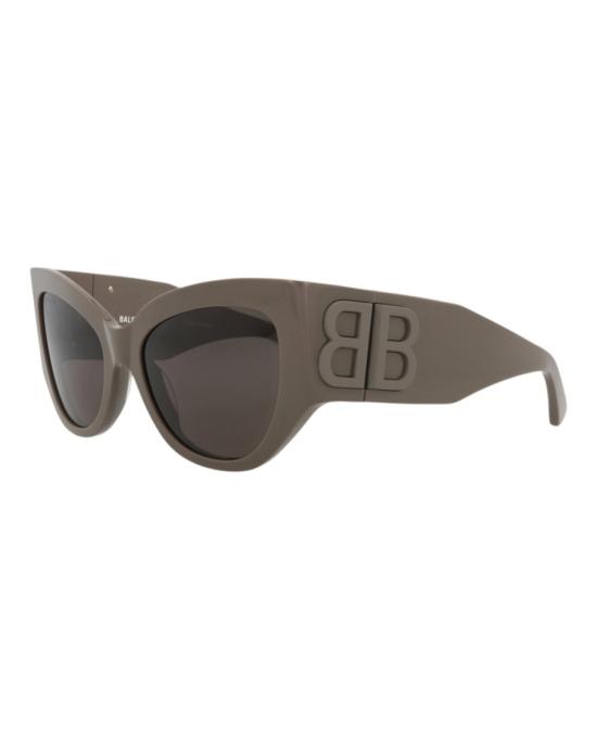  발렌시아가 선글라스 BB0322S 30014887 004 20011 NS Grey - BALENCIAGA
