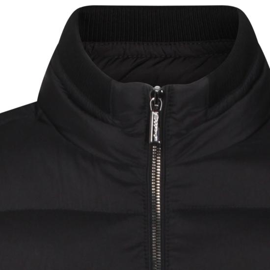 26SS 무레르 숏패딩 MOUBO100003S3RU0001 Black - MOORER