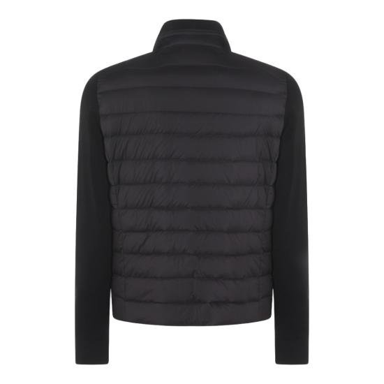 26SS 무레르 숏패딩 MOUBO100003S3RU0001 Black - MOORER