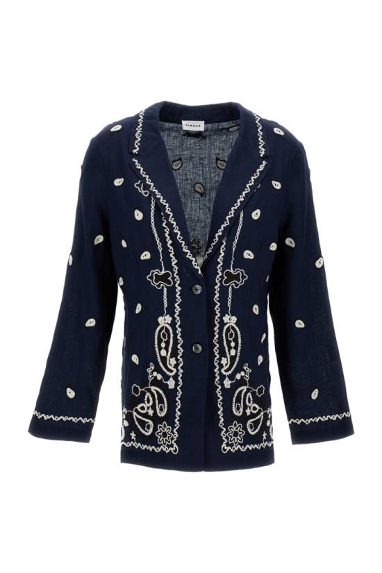 26SS 파로쉬 자켓 D420574RBEACH26012 Blue