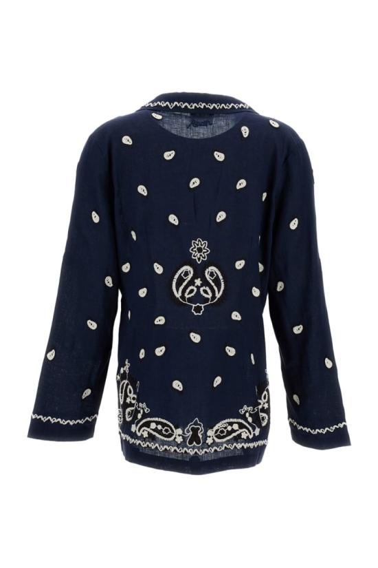 26SS 파로쉬 자켓 D420574RBEACH26012 Blue - PAROSH