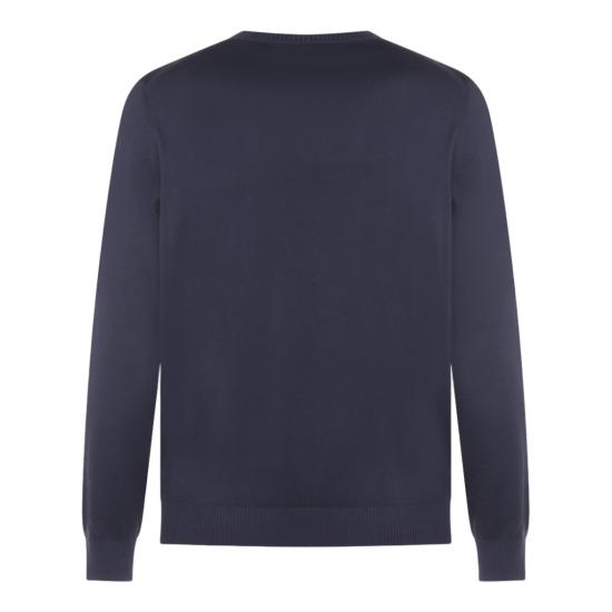 26SS 말로 스웨터 UXA388F3L27E2088 Blue - MALO