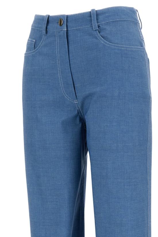 26SS Irie' 데님 팬츠 81WFJP0760 Blue - IRIE