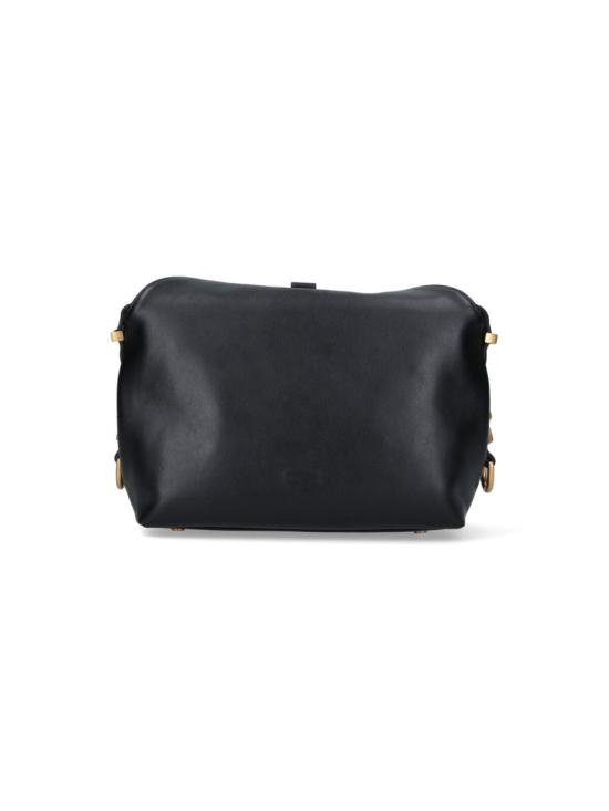 26SS 핑코 숄더백 105895 A1ZXZ99Q Black - PINKO