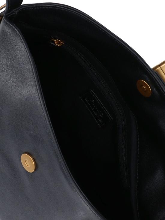 26SS 핑코 숄더백 105895 A1ZXZ99Q Black - PINKO