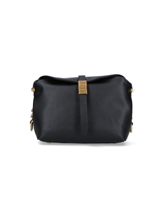 26SS 핑코 숄더백 105895 A1ZXZ99Q Black