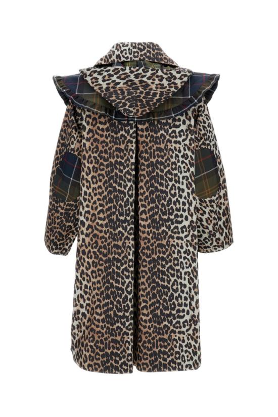 26SS 바버 코트 LWB0931BK11 Brown - BARBOUR