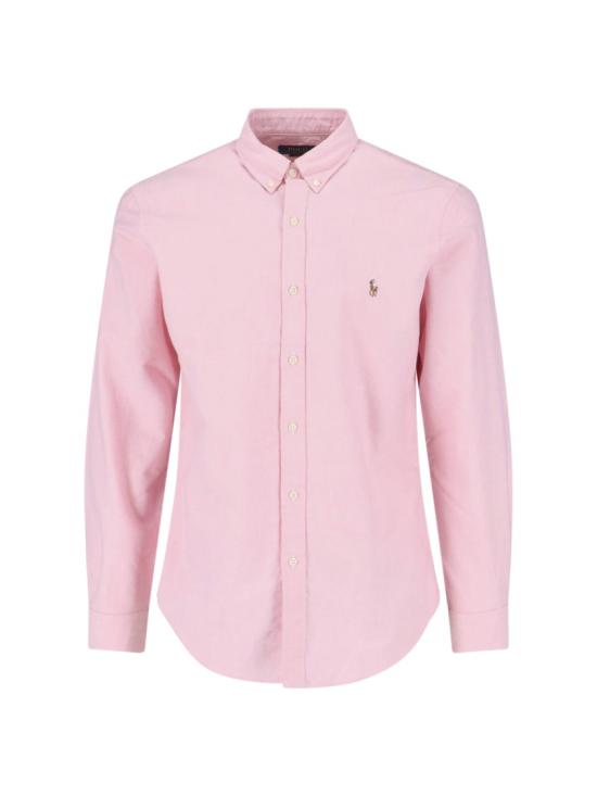 26SS 폴로 랄프로렌 셔츠 710 549084008 Pink