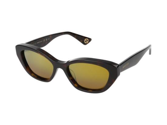  구찌 선글라스 GG1638S Brown - GUCCI