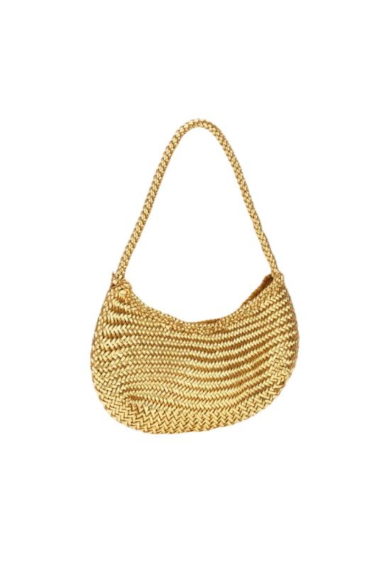 26SS 드래곤디퓨전 NOVA LUNA 노바 루나 숄더백 8020GOLD Yellow - DRAGON DIFFUSION