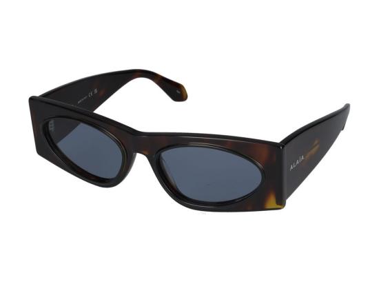  알라이아 선글라스 AA0085S Black - ALAIA