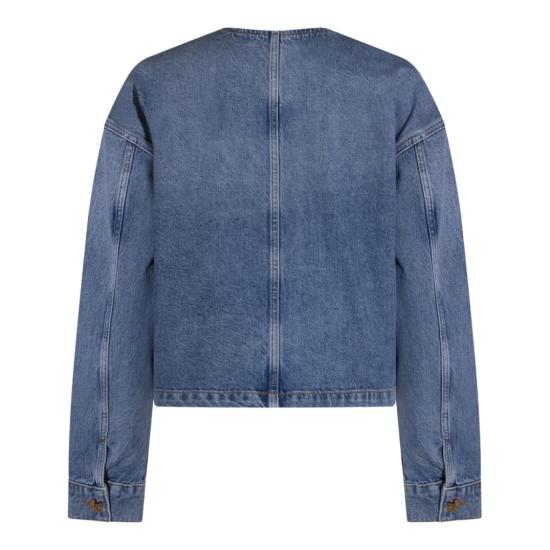 26SS 애니빙 데님 A0111565WHD33 Blue - ANINE BING