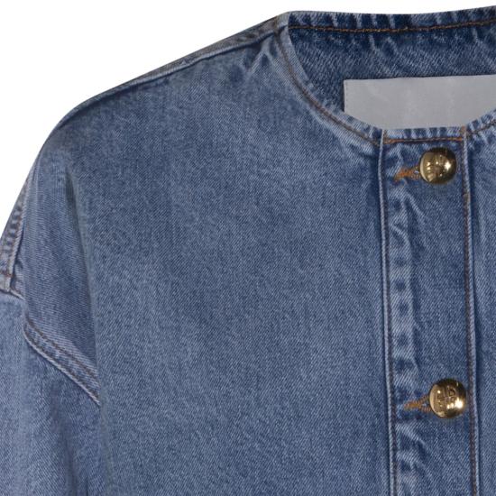 26SS 애니빙 데님 A0111565WHD33 Blue - ANINE BING