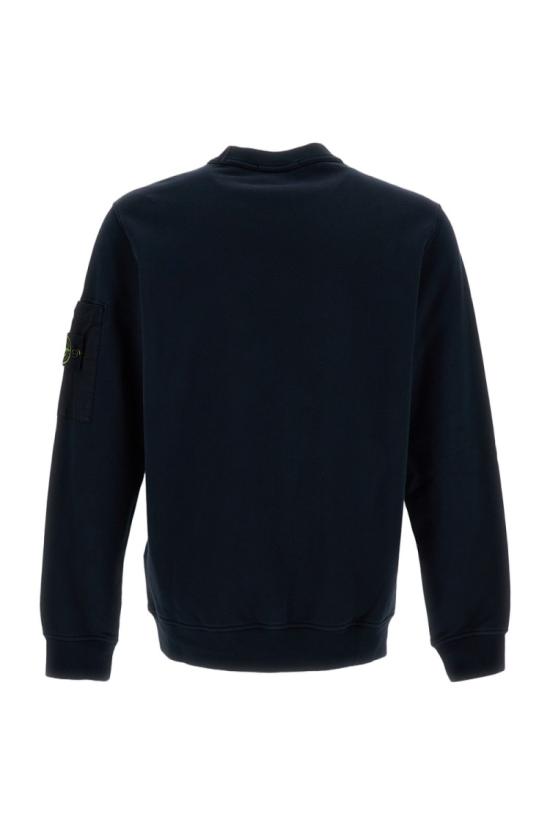 26SS 스톤 아일랜드 긴팔 티셔츠 6100019S0410V0020 Blue - STONE ISLAND