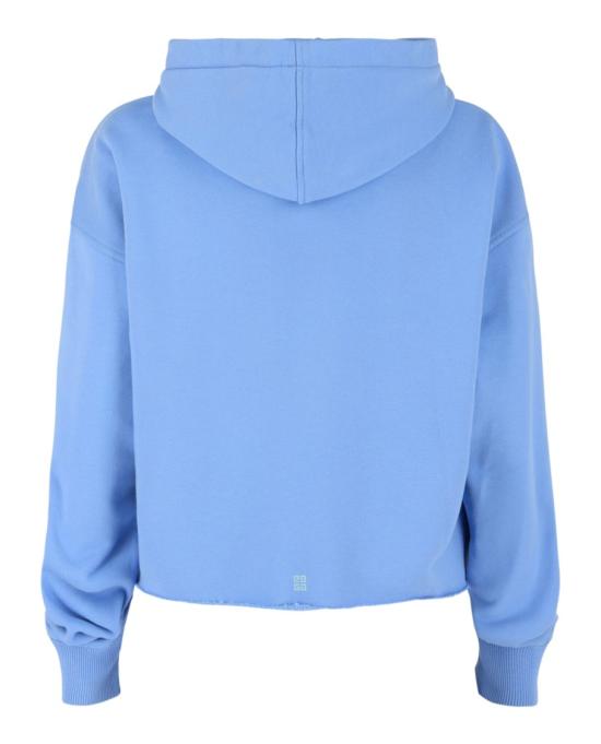  지방시 후드 티셔츠 BWJ04C 3YEL 452 40061 L Blue - GIVENCHY