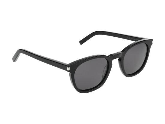  생로랑 선글라스 SL 28 Grey - SAINT LAURENT