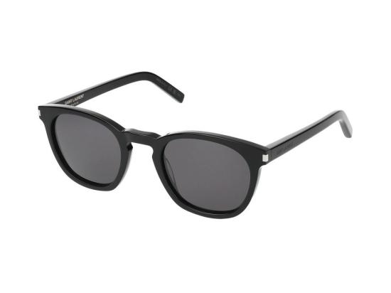  생로랑 선글라스 SL 28 Grey - SAINT LAURENT