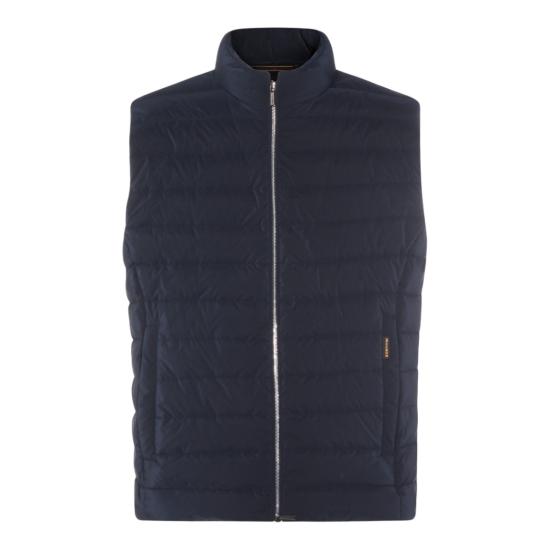 26SS 무레르 패딩 조끼 MOUGI100015OSU0498 Blue