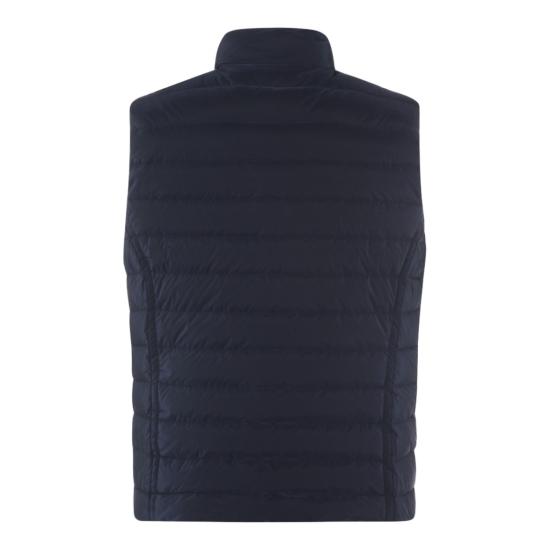 26SS 무레르 패딩 조끼 MOUGI100015OSU0498 Blue - MOORER
