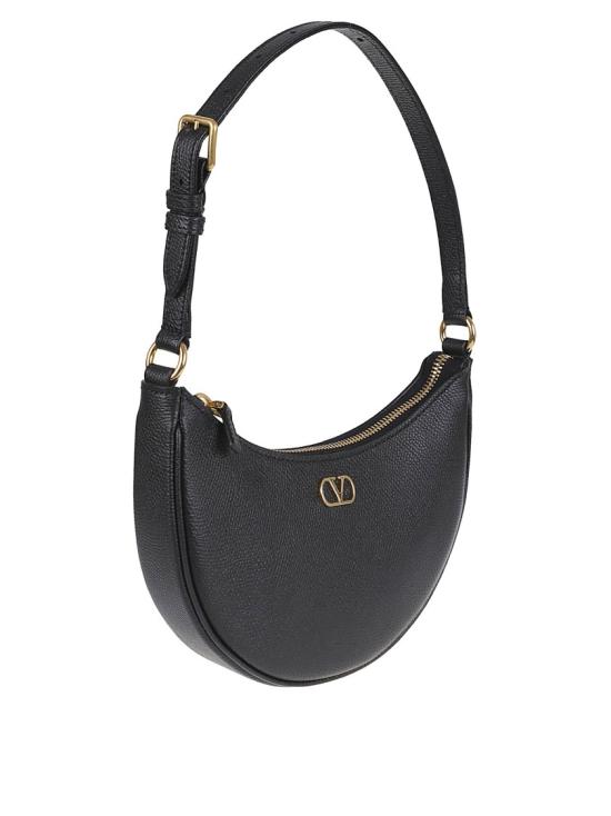 26SS 발렌티노 가라바니 숄더백 8W2P0AK3SNP 0NO Black - VALENTINO GARAVANI