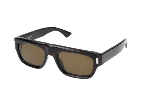  생로랑 선글라스 SL 762 Brown - SAINT LAURENT