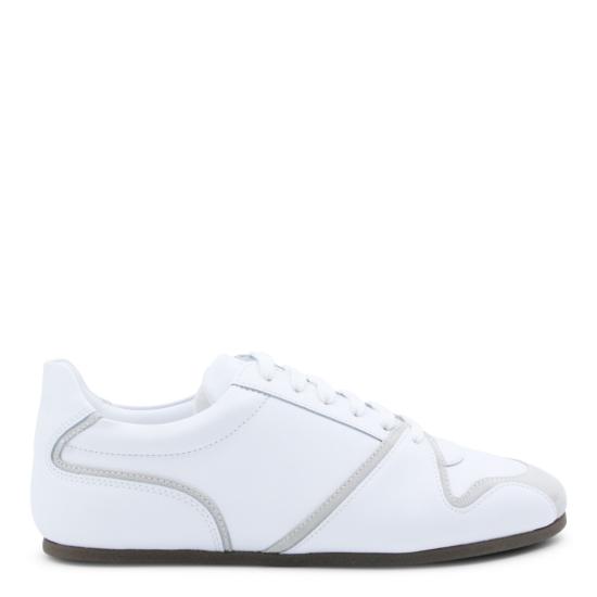 26SS 모스키노 스니커즈 MB15021G0OGAB10A White