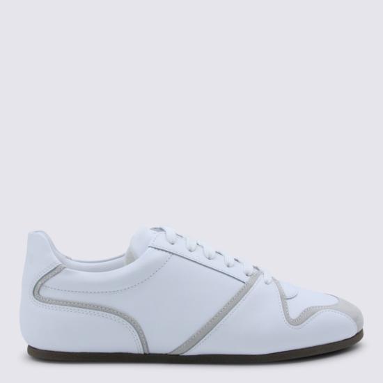 26SS 모스키노 스니커즈 MB15021G0OGAB10A White - MOSCHINO