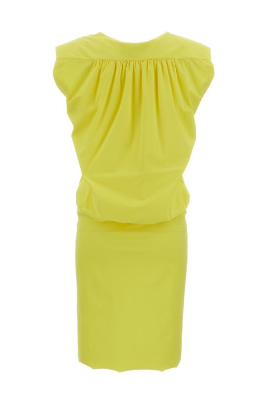 26SS Irie' 미디 원피스 IBKR7420 Yellow - IRIE