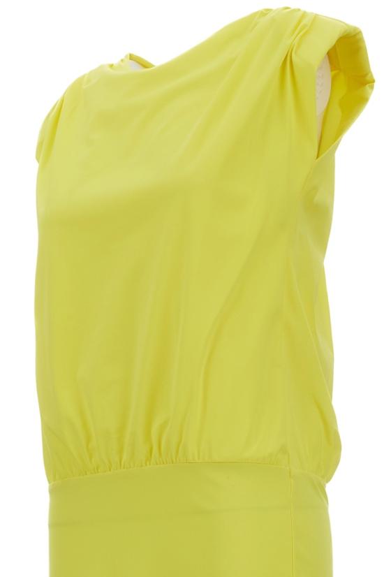 26SS Irie' 미디 원피스 IBKR7420 Yellow - IRIE