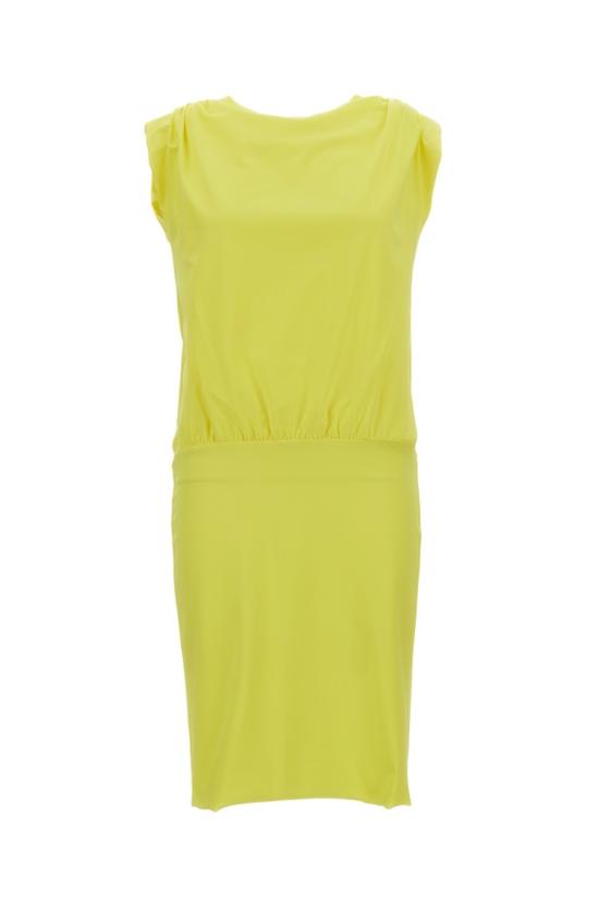 26SS Irie' 미디 원피스 IBKR7420 Yellow